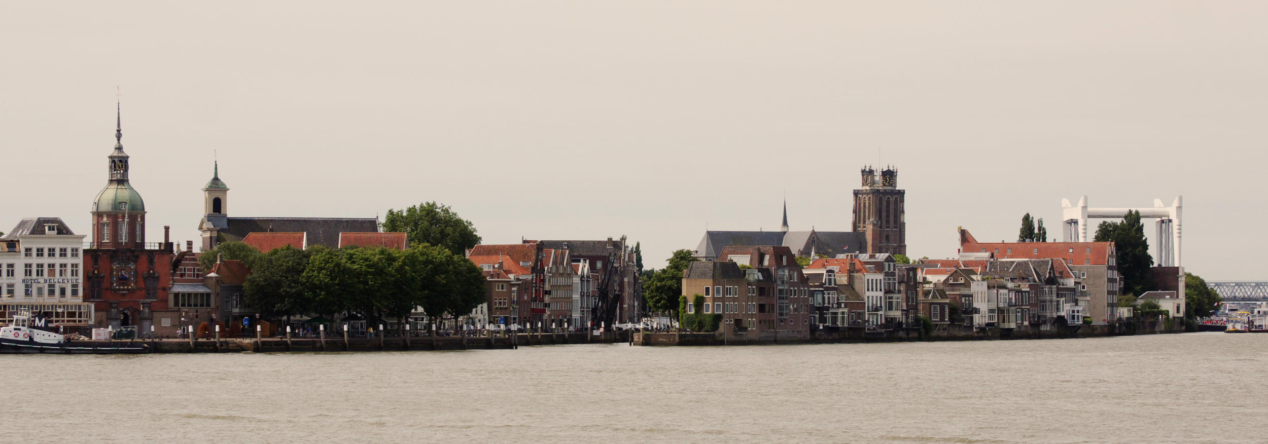 skyline Dordrecht